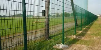 Vallado de fincas y parcelas, cerramientos metalicos y cercados metálicos
