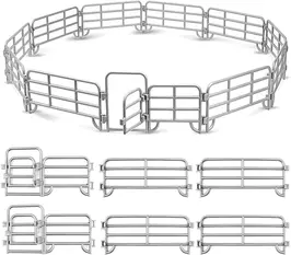 Vallado de fincas y parcelas, cerramientos metalicos y cercados metálicos Vallado de fincas y parcelas, cerramientos metalicos y cercados metálicos