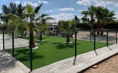 Vallado de fincas y parcelas, cerramientos metalicos y cercados metálicos Vallado de fincas y parcelas, cerramientos metalicos y cercados metálicos
